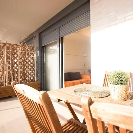 Goleta-1 By Interhome Apartment *