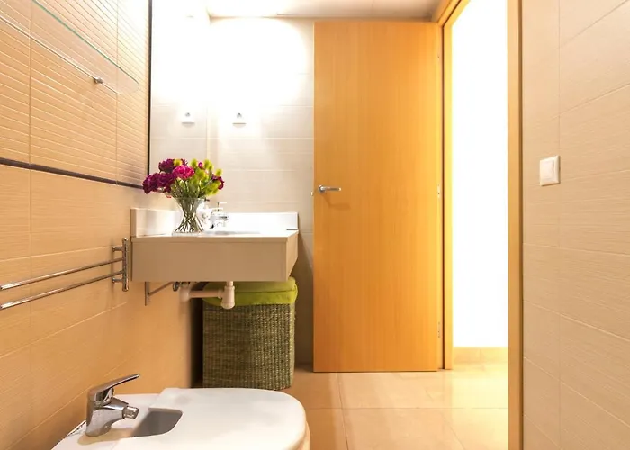 Appartement Goleta-1 By Interhome Cambrils
