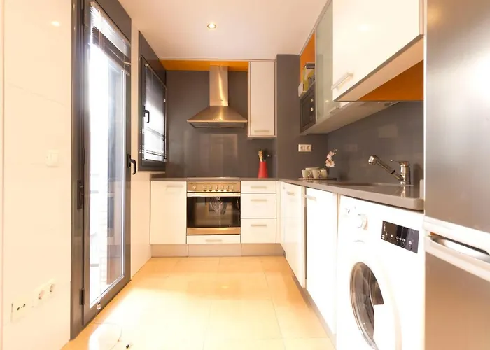 Goleta-1 By Interhome Appartement Cambrils